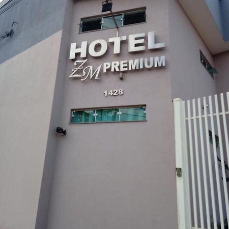 Hotel ZM Premium Cosmopolis Exterior foto